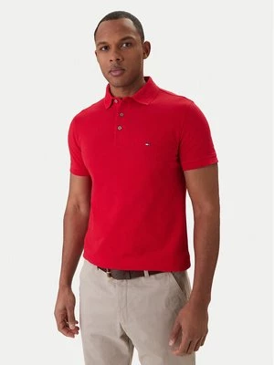 Obrázek produktu Tommy Hilfiger Polokošile 1985 MW0MW17771 Červená Slim Fit