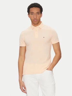 Obrázek produktu Tommy Hilfiger Polokošile 1985 MW0MW17771 Korálová Slim Fit