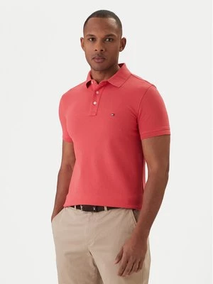 Obrázek produktu Tommy Hilfiger Polokošile 1985 MW0MW17771 Korálová Slim Fit