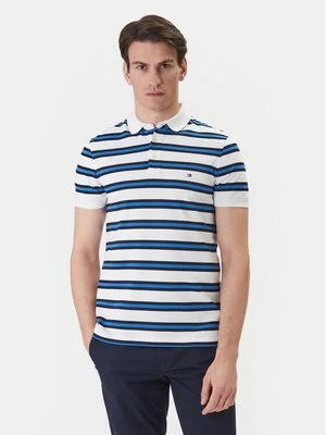 Obrázek produktu Tommy Hilfiger Polokošile 1985 MW0MW17771 Modrá Slim Fit