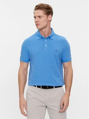 Obrázek produktu Tommy Hilfiger Polokošile 1985 MW0MW17771 Modrá Slim Fit