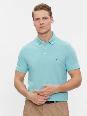 Obrázek produktu Tommy Hilfiger Polokošile 1985 MW0MW17771 Modrá Slim Fit