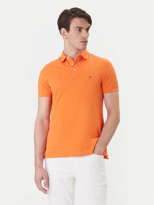 Obrázek produktu Tommy Hilfiger Polokošile 1985 MW0MW17771 Oranžová Slim Fit