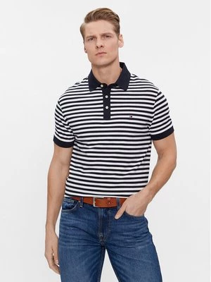 Obrázek produktu Tommy Hilfiger Polokošile 1985 MW0MW17771 Tmavomodrá Slim Fit