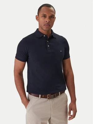 Obrázek produktu Tommy Hilfiger Polokošile 1985 MW0MW17771 Tmavomodrá Slim Fit