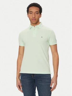 Obrázek produktu Tommy Hilfiger Polokošile 1985 MW0MW17771 Zelená Slim Fit