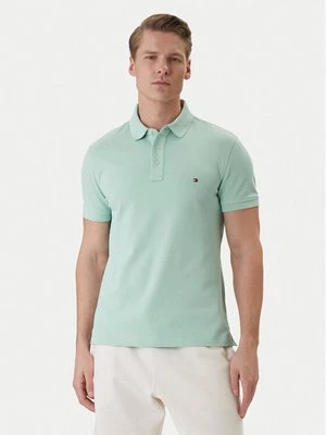 Obrázek produktu Tommy Hilfiger Polokošile 1985 MW0MW17771 Zelená Slim Fit