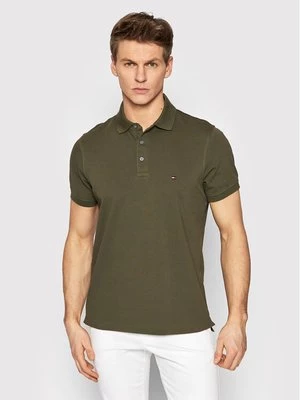 Obrázek produktu Tommy Hilfiger Polokošile 1985 MW0MW17771 Zelená Slim Fit