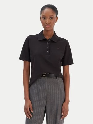 Obrázek produktu Tommy Hilfiger Polokošile 1985 WW0WW43224 Černá Regular Fit