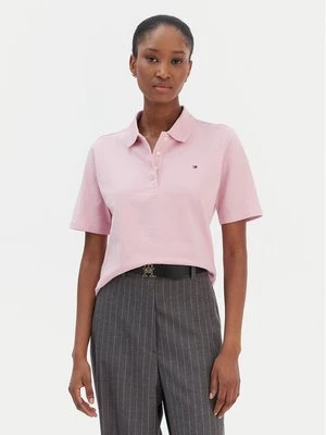 Obrázek produktu Tommy Hilfiger Polokošile 1985 WW0WW43224 Růžová Regular Fit