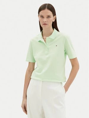 Obrázek produktu Tommy Hilfiger Polokošile 1985 WW0WW43224 Zelená Regular Fit
