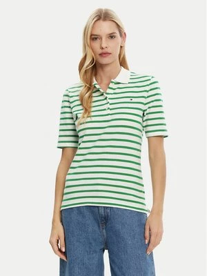 Obrázek produktu Tommy Hilfiger Polokošile 1985 WW0WW43224 Zelená Regular Fit