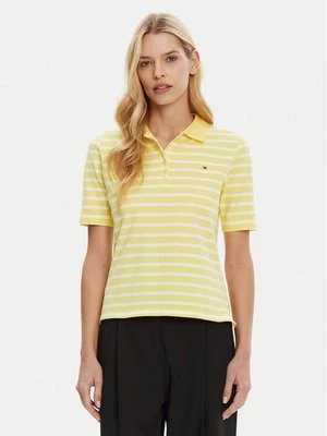 Obrázek produktu Tommy Hilfiger Polokošile 1985 WW0WW43224 Žlutá Regular Fit