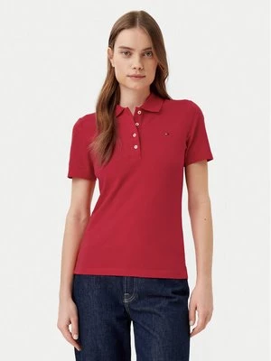 Obrázek produktu Tommy Hilfiger Polokošile 1985 WW0WW43225 Červená Slim Fit
