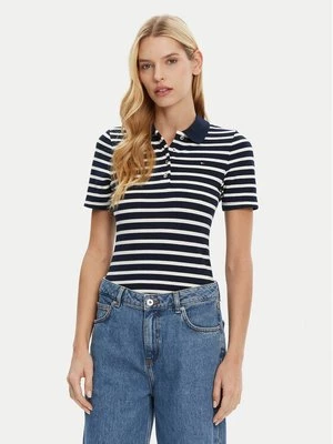 Obrázek produktu Tommy Hilfiger Polokošile 1985 WW0WW43225 Tmavomodrá Slim Fit