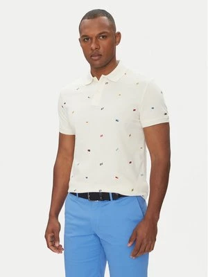 Obrázek produktu Tommy Hilfiger Polokošile Critter MW0MW39044 Béžová Regular Fit