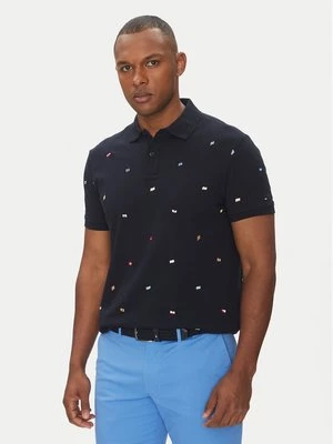 Obrázek produktu Tommy Hilfiger Polokošile Critter MW0MW39044 Tmavomodrá Regular Fit