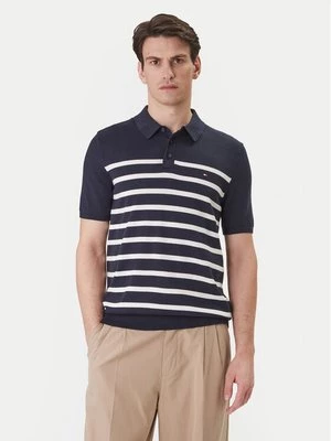 Obrázek produktu Tommy Hilfiger Polokošile Essential MW0MW37396 Tmavomodrá Regular Fit