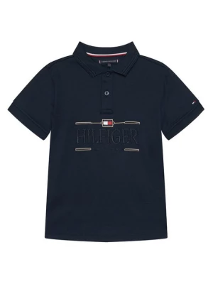Obrázek produktu Tommy Hilfiger Polokošile Icons KB0KB10359 Tmavomodrá Regular Fit