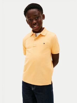 Obrázek produktu Tommy Hilfiger Polokošile KB0KB09103 Oranžová Regular Fit