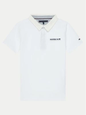 Obrázek produktu Tommy Hilfiger Polokošile KB0KB09332 Bílá Regular Fit