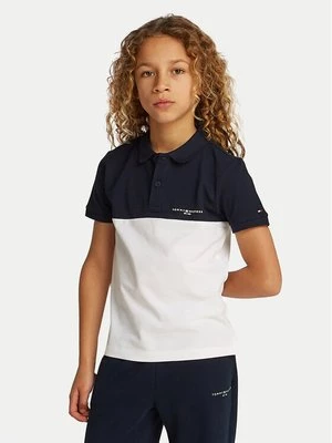 Obrázek produktu Tommy Hilfiger Polokošile KB0KB09527 Tmavomodrá Regular Fit