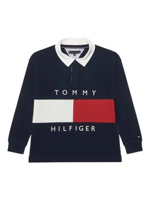 Obrázek produktu Tommy Hilfiger Polokošile KB0KB10354 Tmavomodrá Regular Fit