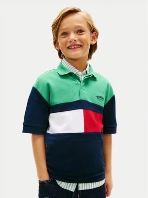 Obrázek produktu Tommy Hilfiger Polokošile KB0KB10413 Barevná Regular Fit