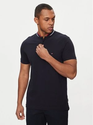 Obrázek produktu Tommy Hilfiger Polokošile Mao MW0MW34752 Tmavomodrá Slim Fit