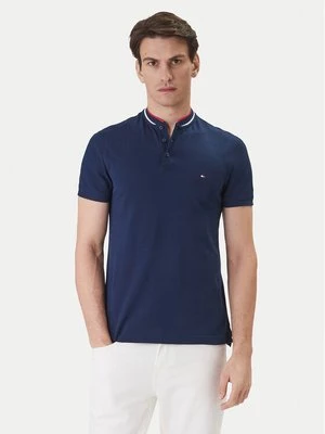 Obrázek produktu Tommy Hilfiger Polokošile Mao MW0MW34752 Tmavomodrá Slim Fit