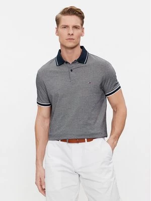 Obrázek produktu Tommy Hilfiger Polokošile Monotype Oxford Collar Reg Polo MW0MW34778 Šedá Regular Fit