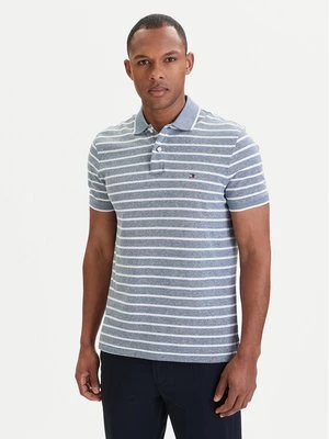Obrázek produktu Tommy Hilfiger Polokošile MW0MW33140 Modrá Regular Fit