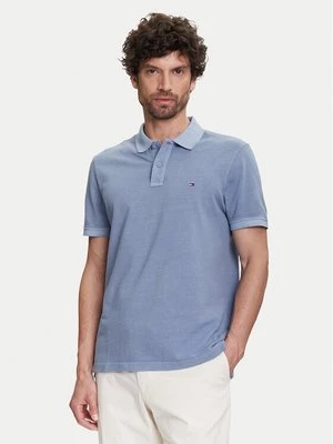 Obrázek produktu Tommy Hilfiger Polokošile MW0MW34757 Modrá Regular Fit
