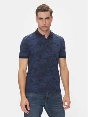 Obrázek produktu Tommy Hilfiger Polokošile MW0MW38475 Tmavomodrá Regular Fit