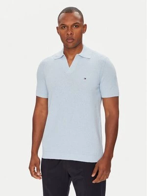 Obrázek produktu Tommy Hilfiger Polokošile MW0MW39531 Světle modrá Regular Fit