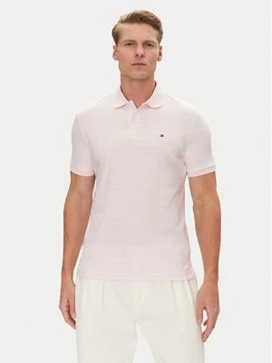 Obrázek produktu Tommy Hilfiger Polokošile MW0MW39994 Růžová Regular Fit