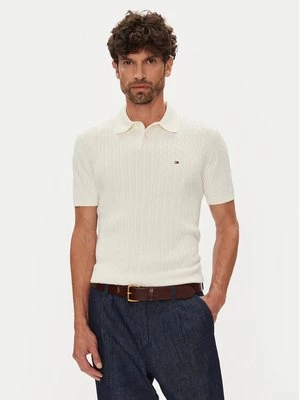 Obrázek produktu Tommy Hilfiger Polokošile MW0MW40701 Béžová Regular Fit