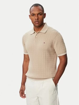 Obrázek produktu Tommy Hilfiger Polokošile MW0MW40701 Světle béžová Regular Fit