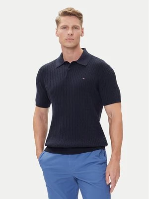 Obrázek produktu Tommy Hilfiger Polokošile MW0MW40701 Tmavomodrá Regular Fit