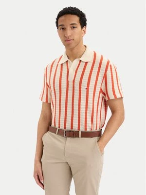 Obrázek produktu Tommy Hilfiger Polokošile MW0MW42770 Krémová Regular Fit