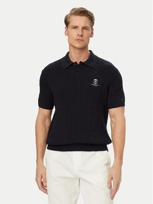 Obrázek produktu Tommy Hilfiger Polokošile MW0MW42788 Tmavomodrá Regular Fit