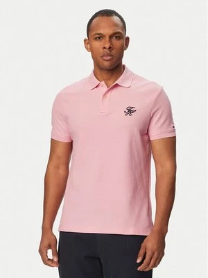 Obrázek produktu Tommy Hilfiger Polokošile MW0MW43046 Růžová Regular Fit