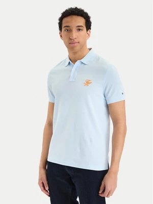 Obrázek produktu Tommy Hilfiger Polokošile MW0MW43046 Světle modrá Regular Fit