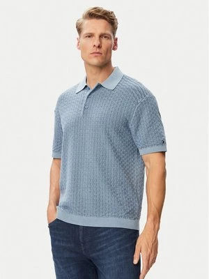 Obrázek produktu Tommy Hilfiger Polokošile MW0MW43246 Modrá Regular Fit