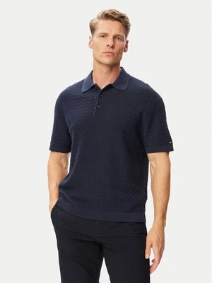 Obrázek produktu Tommy Hilfiger Polokošile MW0MW43246 Tmavomodrá Regular Fit