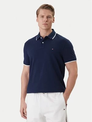 Obrázek produktu Tommy Hilfiger Polokošile Pique MW0MW42748 Tmavomodrá Regular Fit