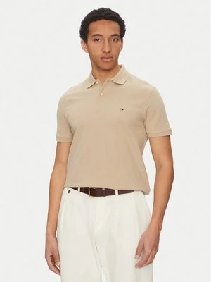 Obrázek produktu Tommy Hilfiger Polokošile Vertical MW0MW38951 Béžová Regular Fit