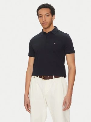 Obrázek produktu Tommy Hilfiger Polokošile Vertical MW0MW38951 Tmavomodrá Regular Fit