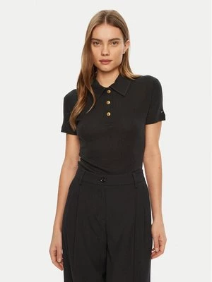 Obrázek produktu Tommy Hilfiger Polokošile WW0WW44446 Černá Slim Fit