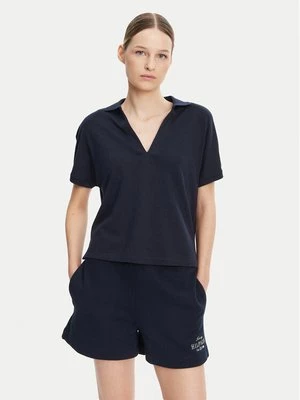 Obrázek produktu Tommy Hilfiger Polokošile WW0WW44512 Tmavomodrá Relaxed Fit